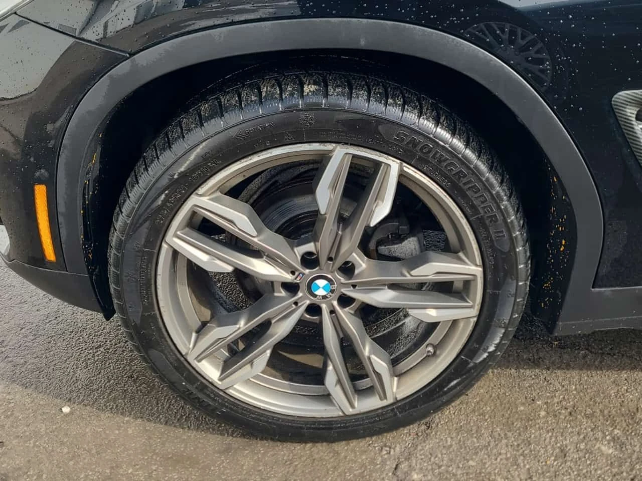 BMW X3 * XDRIVE30I * CARFAX * БЕЗ ПЪРВОНАЧАЛНА ВНОСКА - изображение 6