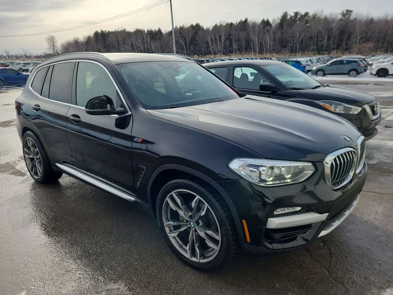 BMW X3 * XDRIVE30I * CARFAX * БЕЗ ПЪРВОНАЧАЛНА ВНОСКА - изображение 2