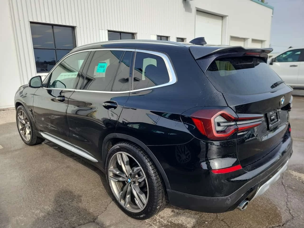 BMW X3 * XDRIVE30I * CARFAX * БЕЗ ПЪРВОНАЧАЛНА ВНОСКА - изображение 4