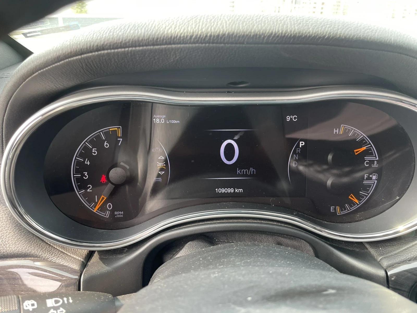 Jeep Grand cherokee Overland   3.6 V6   4x4   2016 | Mobile.bg � ����������� 10