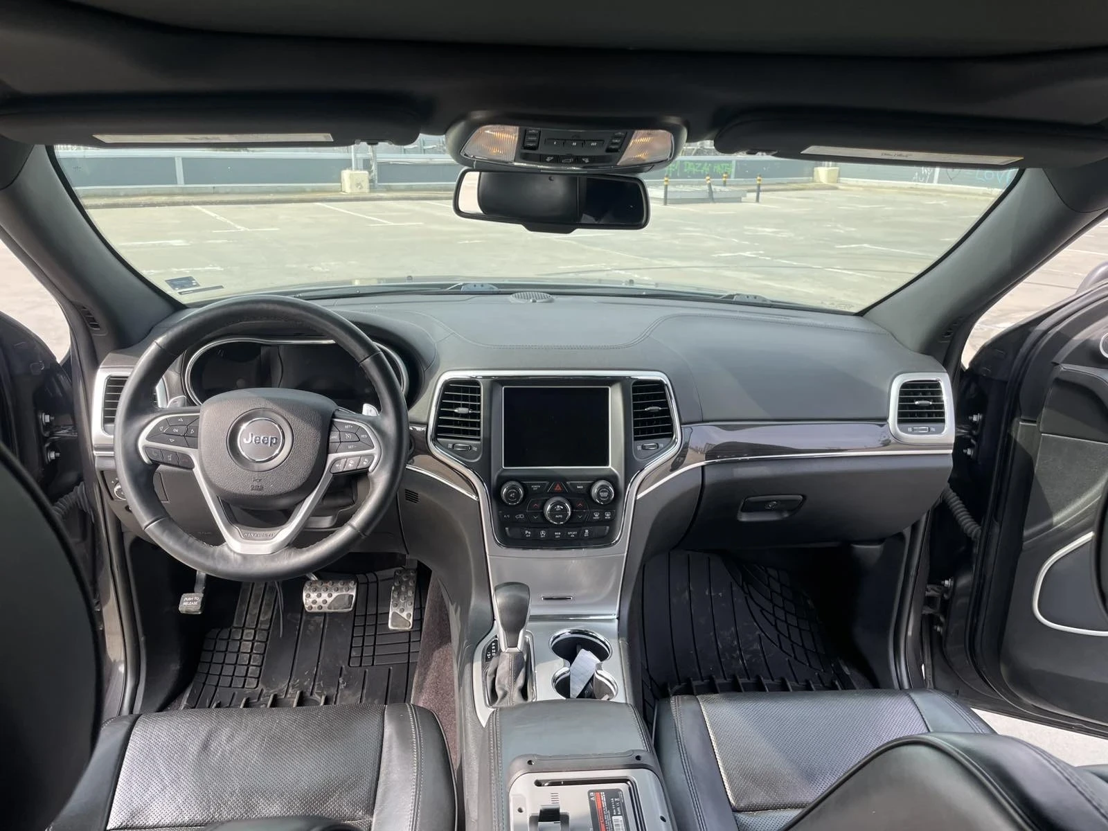 Jeep Grand cherokee Overland   3.6 V6   4x4   2016 | Mobile.bg � ����������� 8