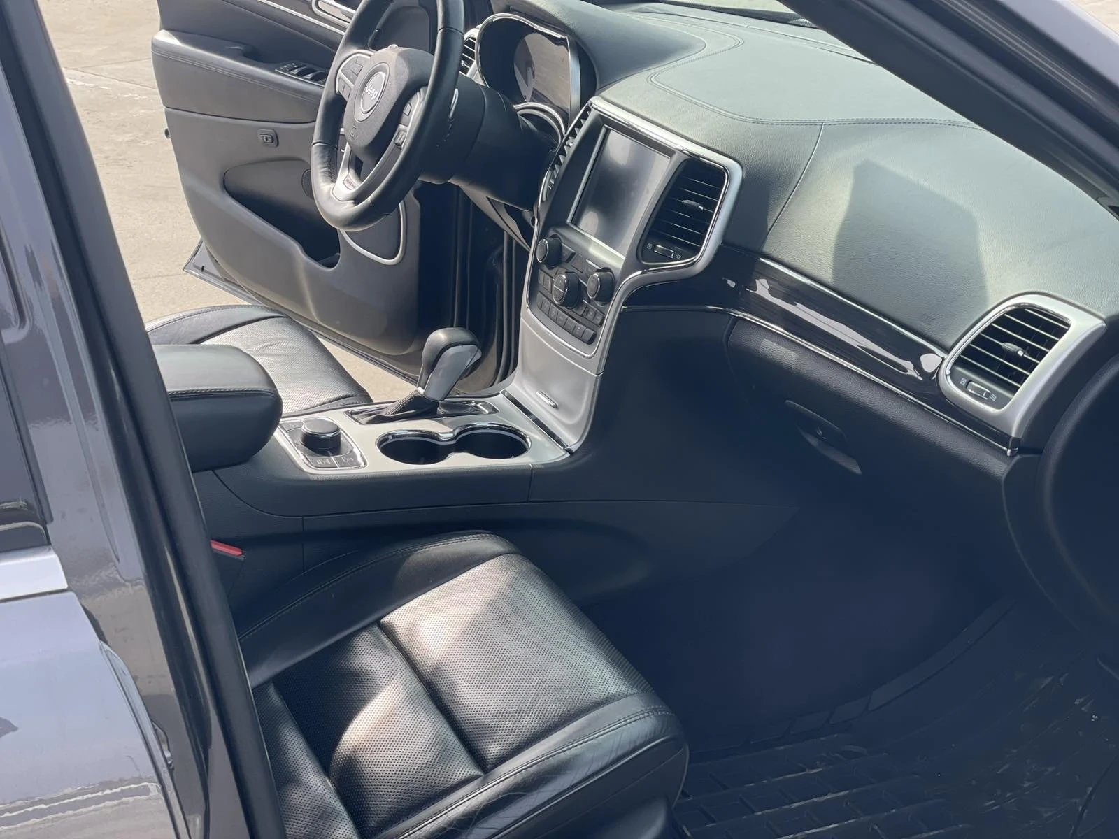 Jeep Grand cherokee Overland   3.6 V6   4x4   2016 | Mobile.bg � ����������� 7
