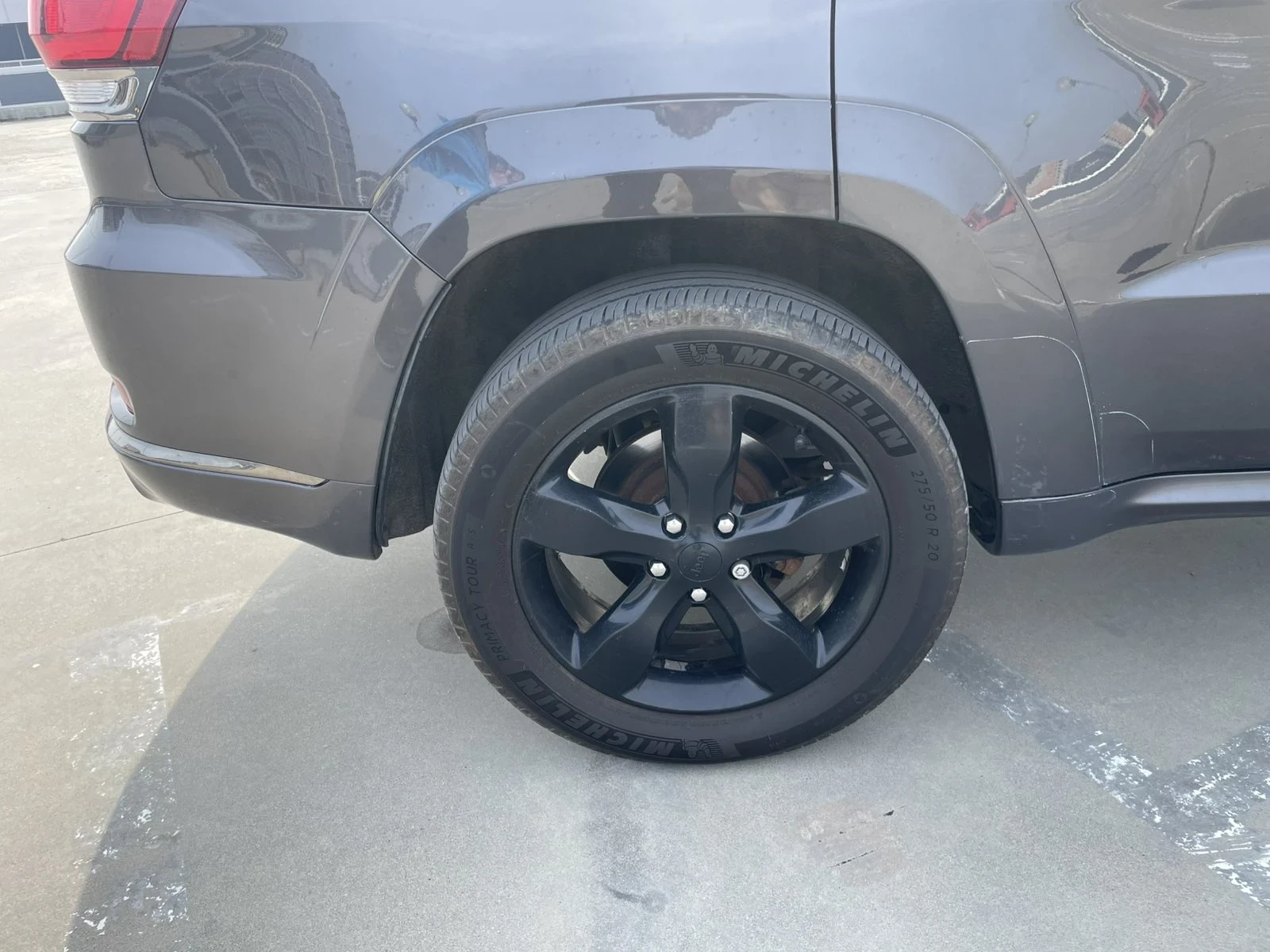 Jeep Grand cherokee Overland   3.6 V6   4x4   2016 | Mobile.bg � ����������� 9