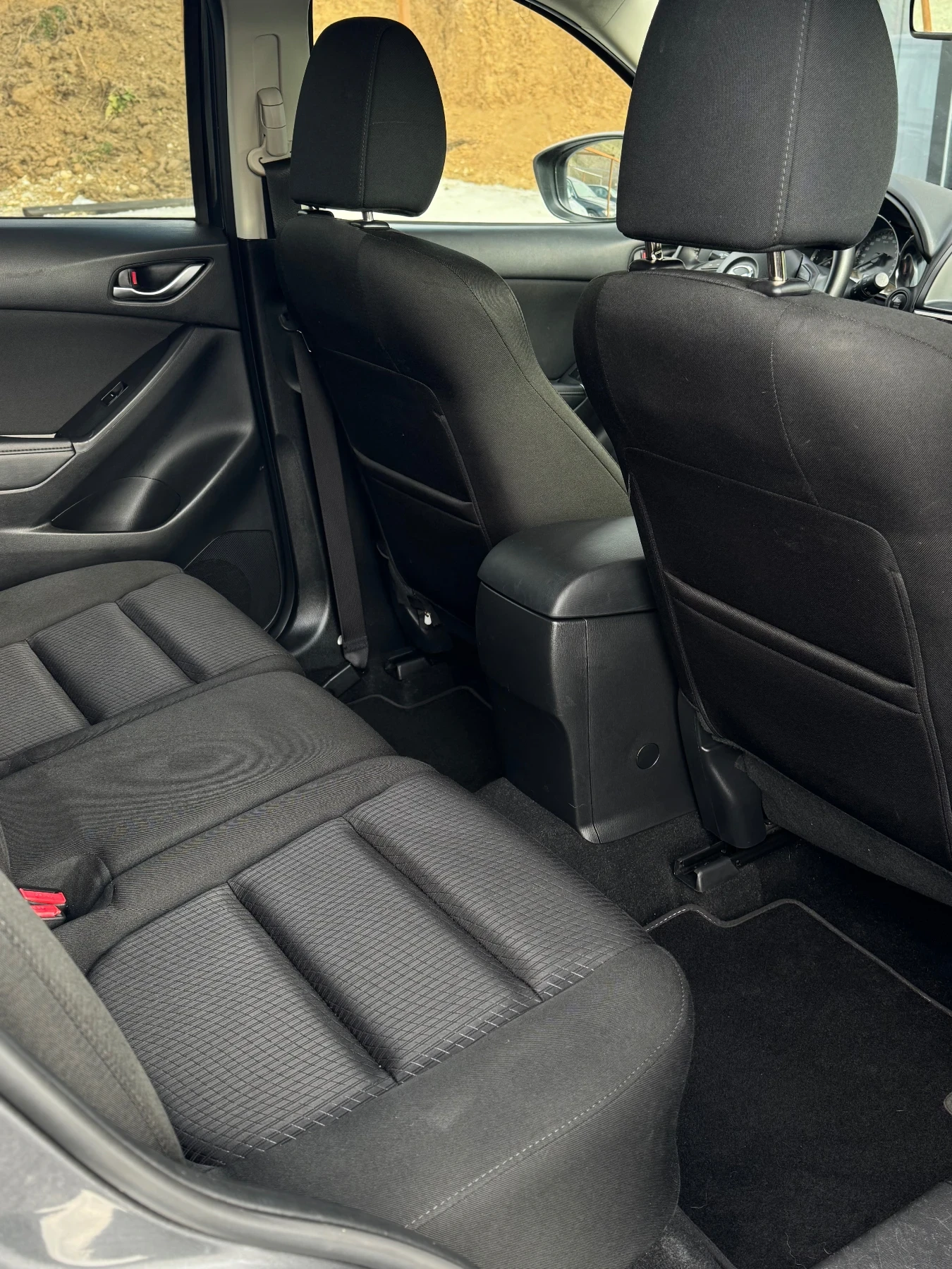 Mazda CX-5 2.2 Skyactive ПЪЛНА ИСТОРИЯ !, снимка 6 - Автомобили и джипове - 53825269