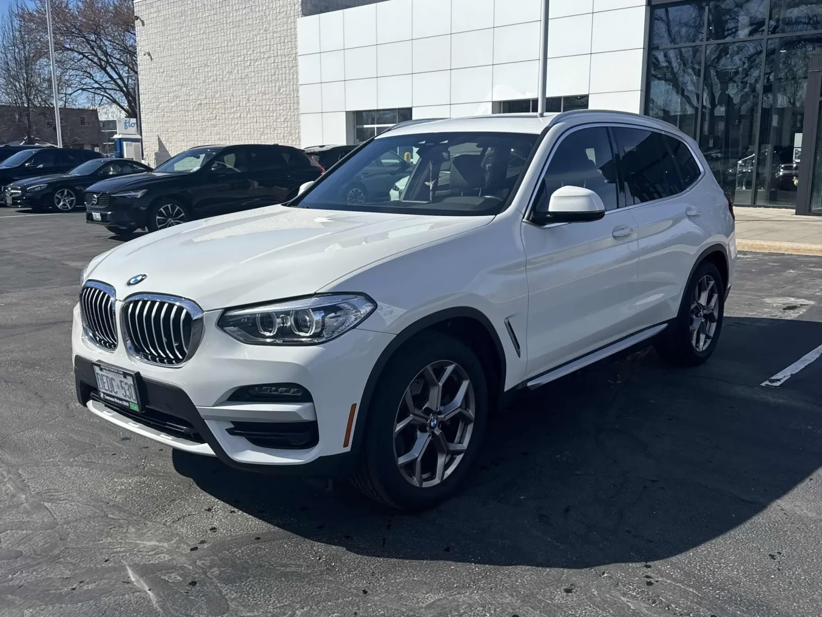 BMW X3 xDrive30i * * CARFAX * * АВТО КРЕДИТ * * 