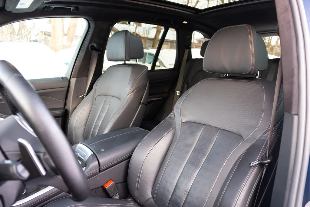 BMW X5 АвтоКредит* (ЦЕНА ДО БГ)xDrive40i, снимка 11 - Автомобили и джипове - 54117105