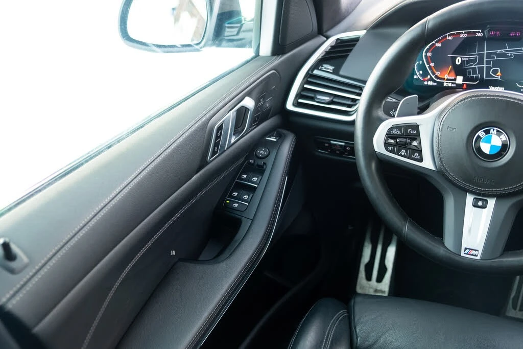 BMW X5 АвтоКредит* (ЦЕНА ДО БГ)xDrive40i, снимка 10 - Автомобили и джипове - 54117105