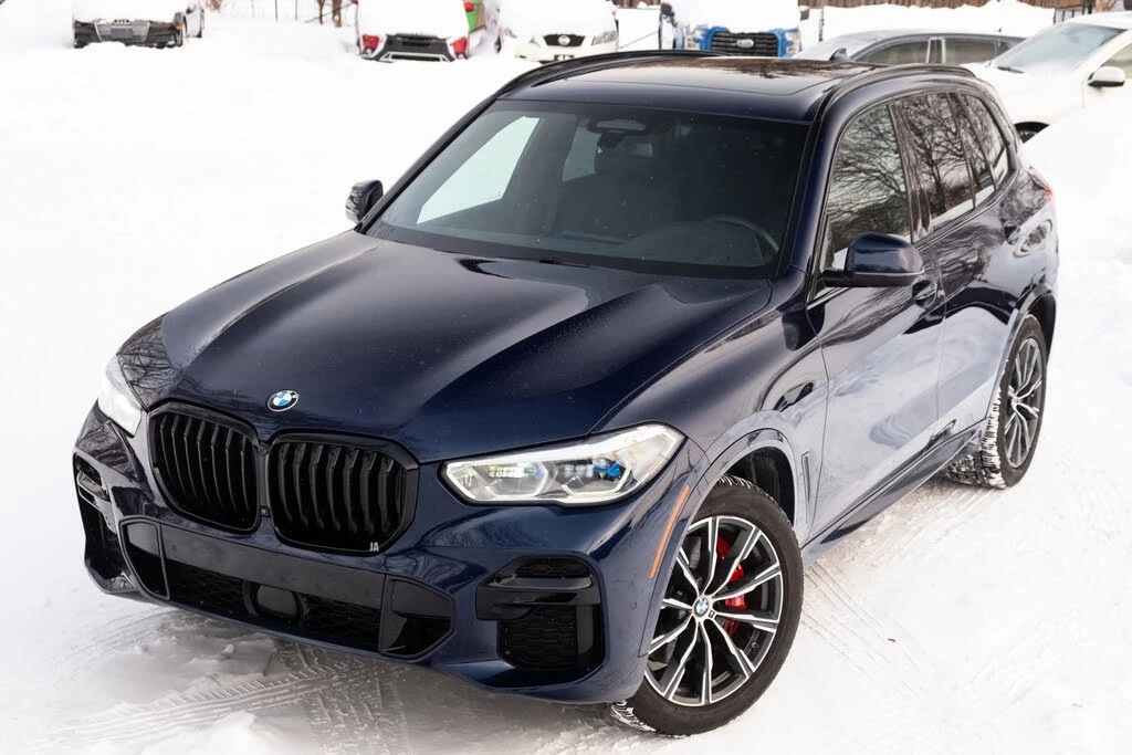BMW X5 АвтоКредит* (ЦЕНА ДО БГ)xDrive40i, снимка 2 - Автомобили и джипове - 54117105