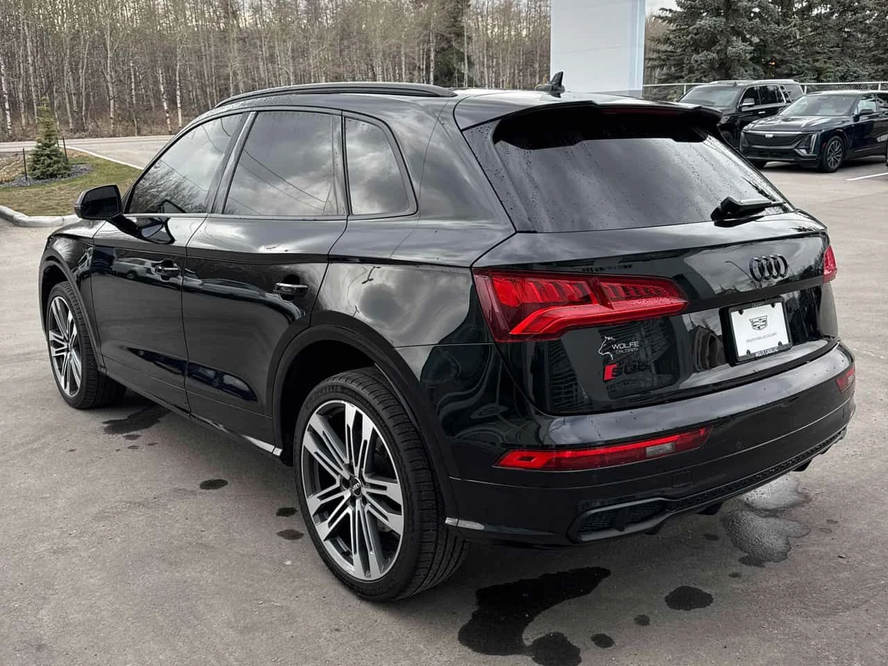 Audi SQ5 * Technik * ��������� * 360 * ������� * �������� | Mobile.bg � ����������� 6