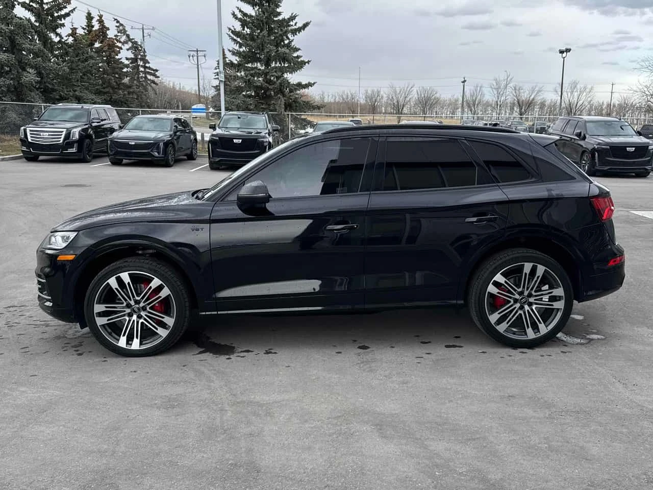 Audi SQ5 * Technik * ��������� * 360 * ������� * �������� | Mobile.bg � ����������� 7