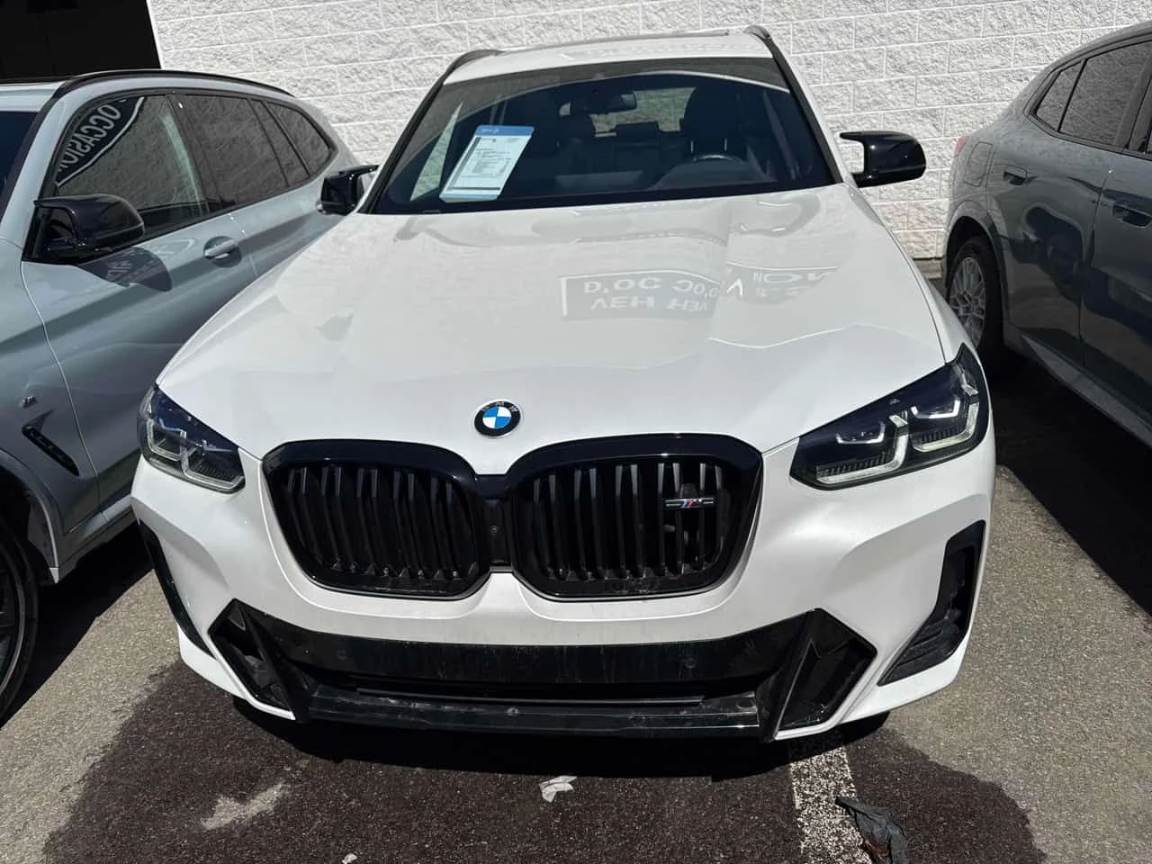 BMW X3 | M40i | 360 | HUD | HARMAN KARDON | , снимка 2 - Автомобили и джипове - 54336318