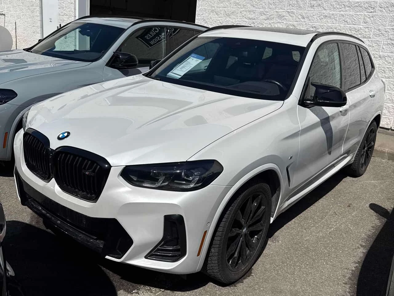 BMW X3 | M40i | 360 | HUD | HARMAN KARDON | 