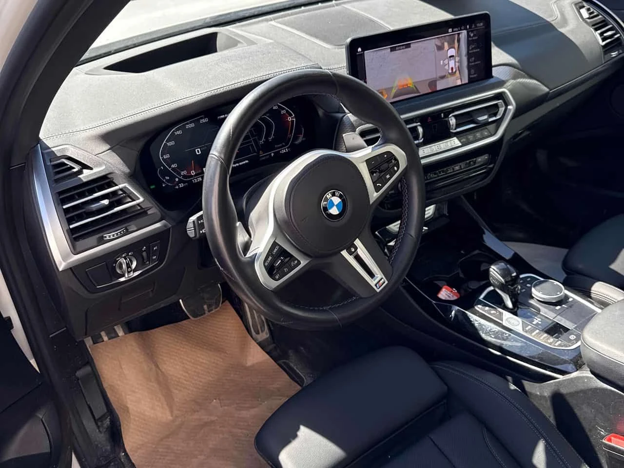 BMW X3 | M40i | 360 | HUD | HARMAN KARDON | , снимка 6 - Автомобили и джипове - 54336318
