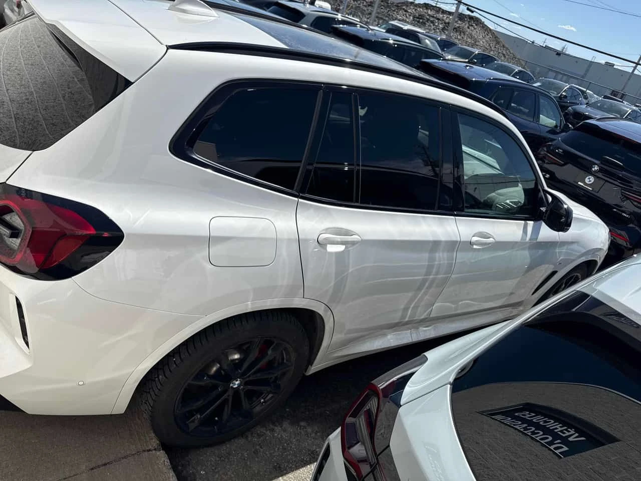 BMW X3 | M40i | 360 | HUD | HARMAN KARDON | , снимка 4 - Автомобили и джипове - 54336318