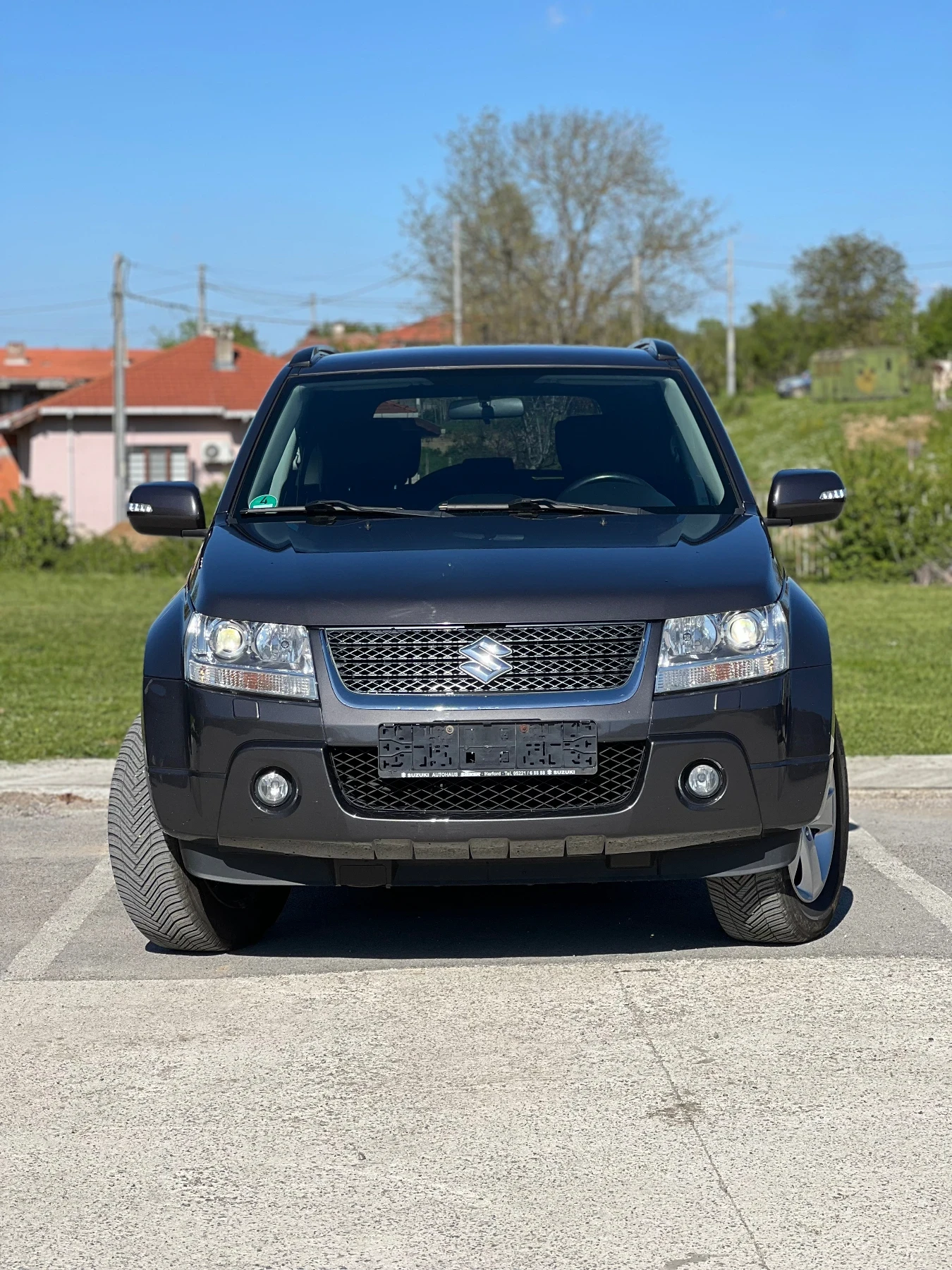 Suzuki Grand vitara 2.4i 169ps Euro5 4x4, снимка 3 - Автомобили и джипове - 54431895
