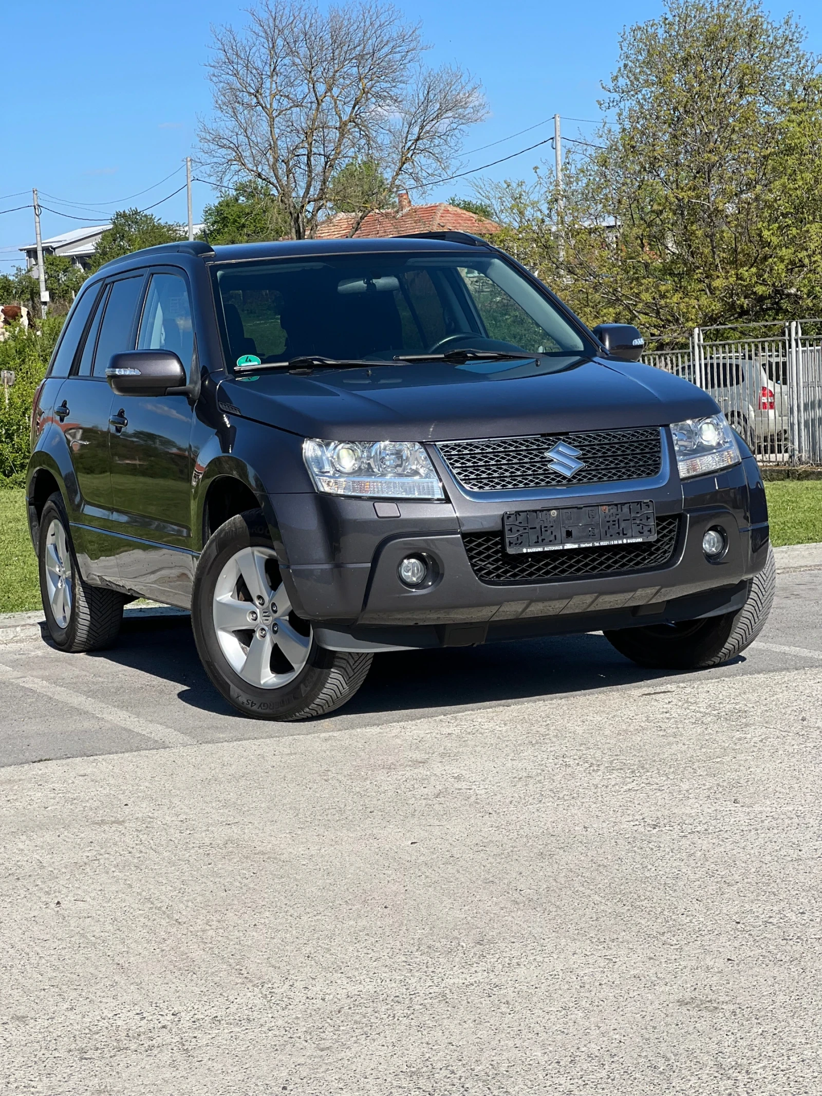 Suzuki Grand vitara 2.4i 169ps Euro5 4x4, снимка 2 - Автомобили и джипове - 54431895