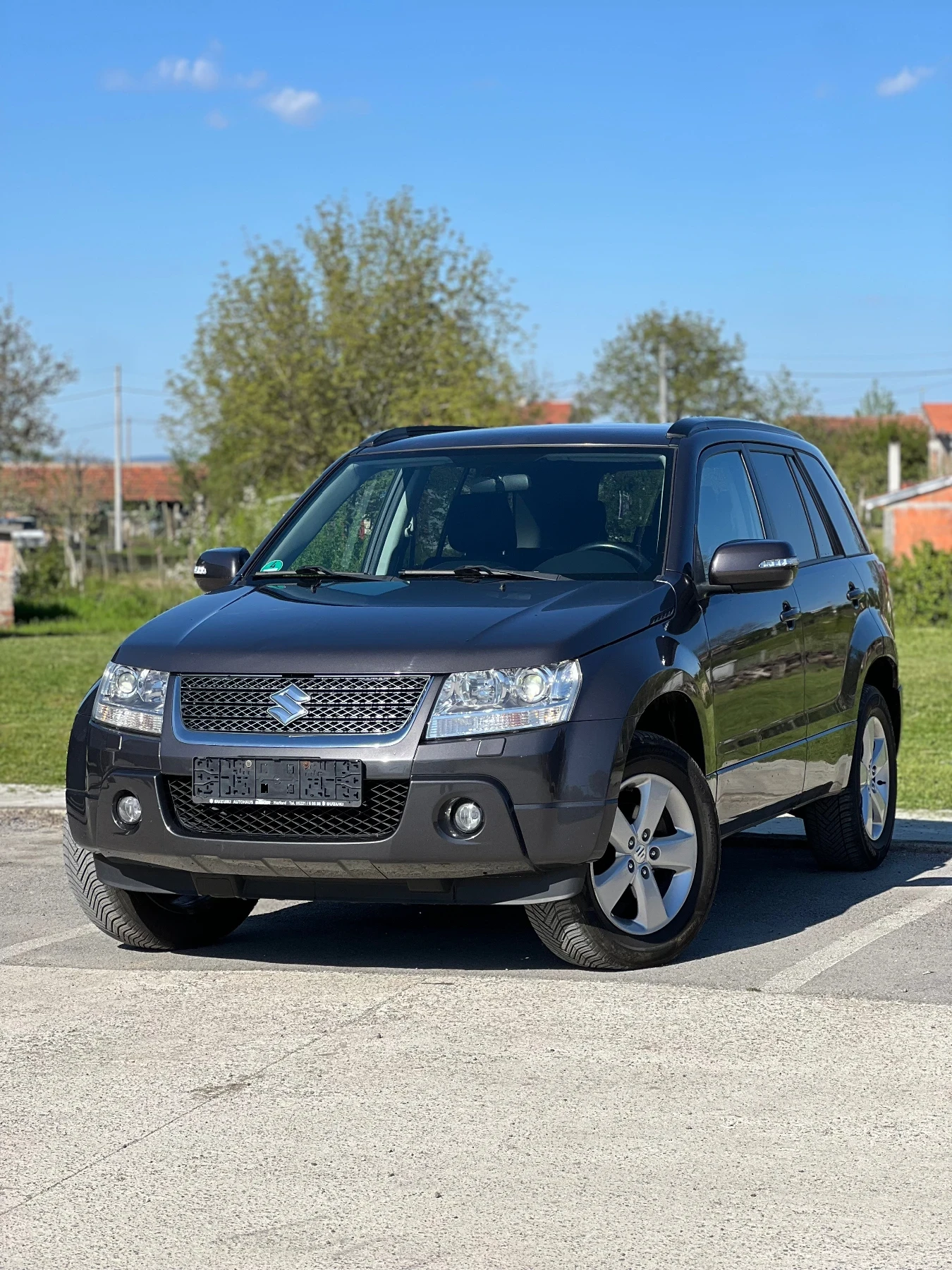 Suzuki Grand vitara 2.4i 169ps Euro5 4x4
