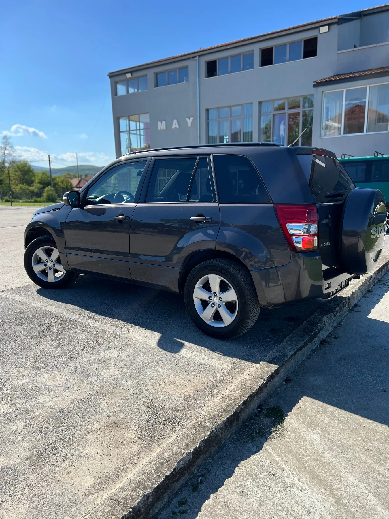 Suzuki Grand vitara 2.4i 169ps Euro5 4x4, снимка 5 - Автомобили и джипове - 54431895