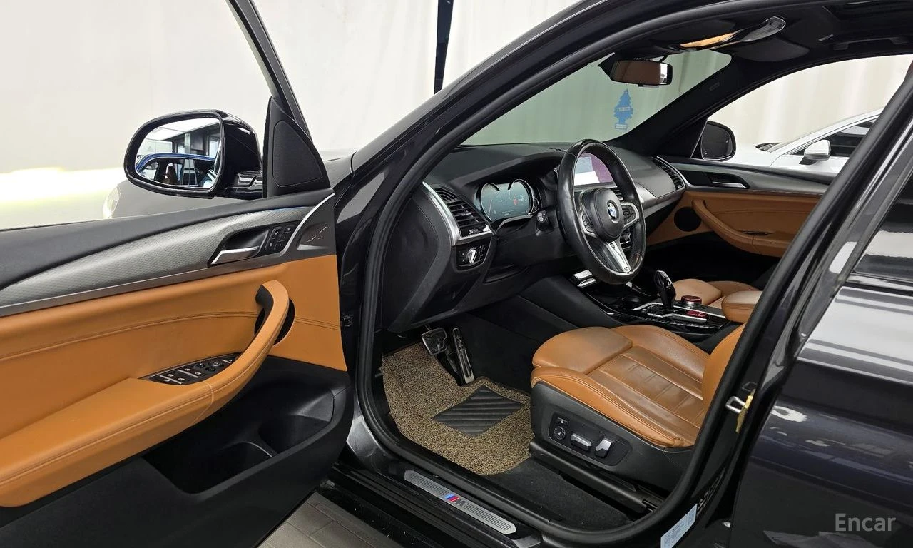 BMW X3 XDRIVE* МПАКЕТ* RECARO* КАМЕРИ* 360* ПАНО* ПОДГРЕВ, снимка 8 - Автомобили и джипове - 54483393