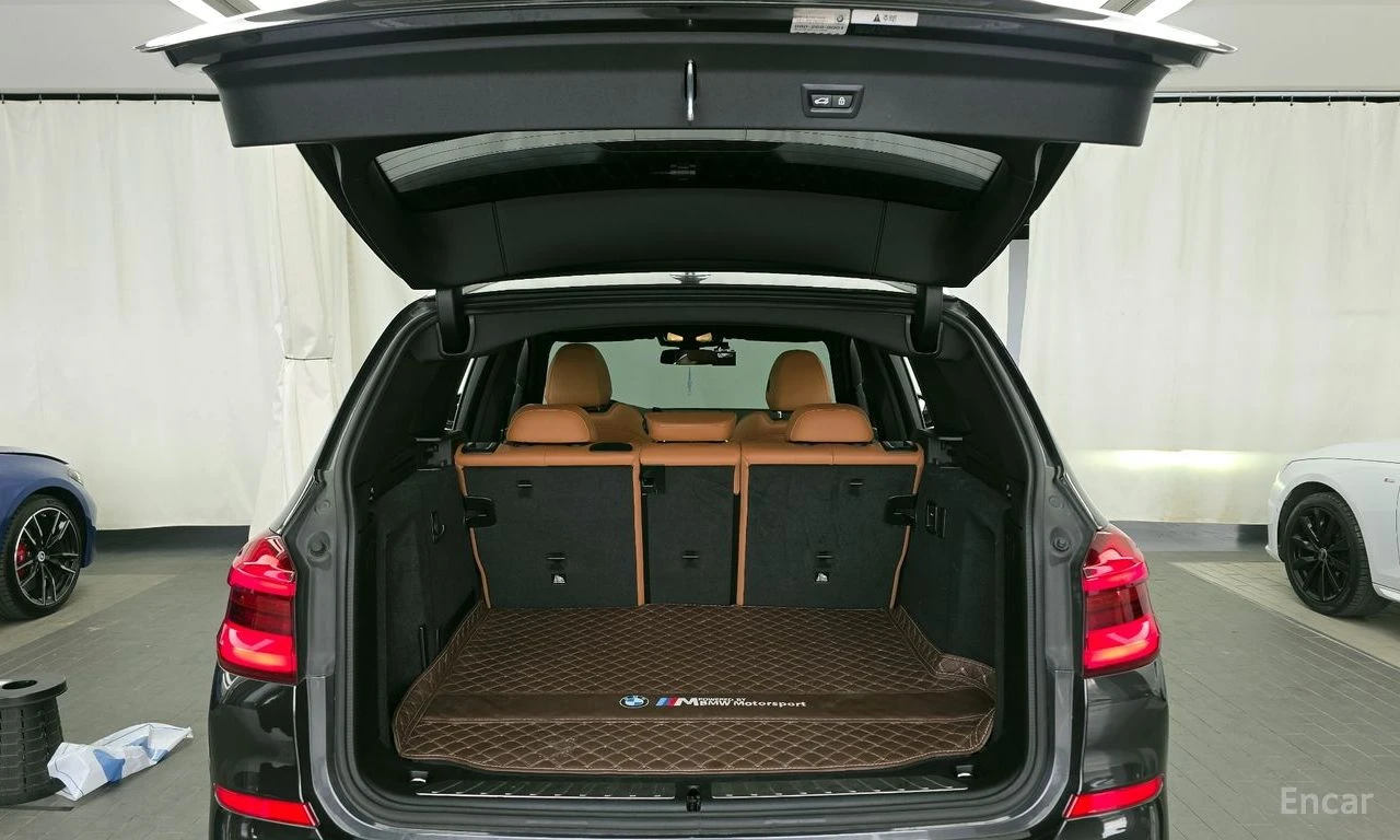 BMW X3 XDRIVE* МПАКЕТ* RECARO* КАМЕРИ* 360* ПАНО* ПОДГРЕВ, снимка 14 - Автомобили и джипове - 54483393