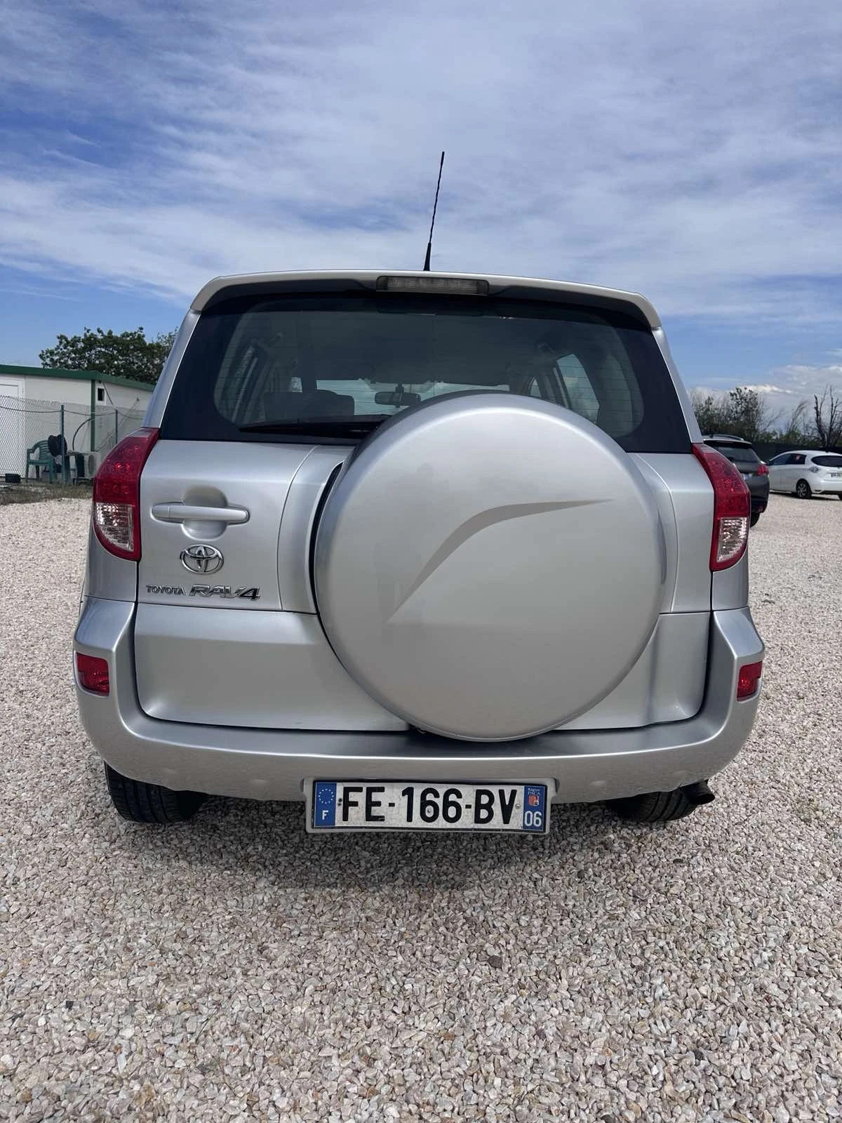 Toyota Rav4 2.2 ТОП, снимка 4 - Автомобили и джипове - 54542947