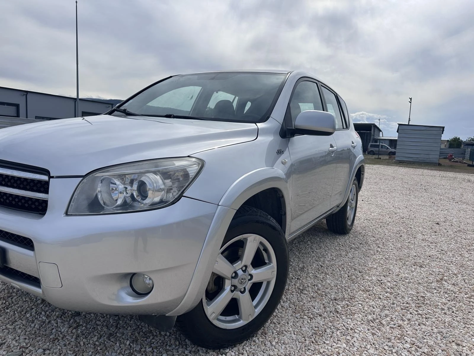 Toyota Rav4 2.2 ТОП