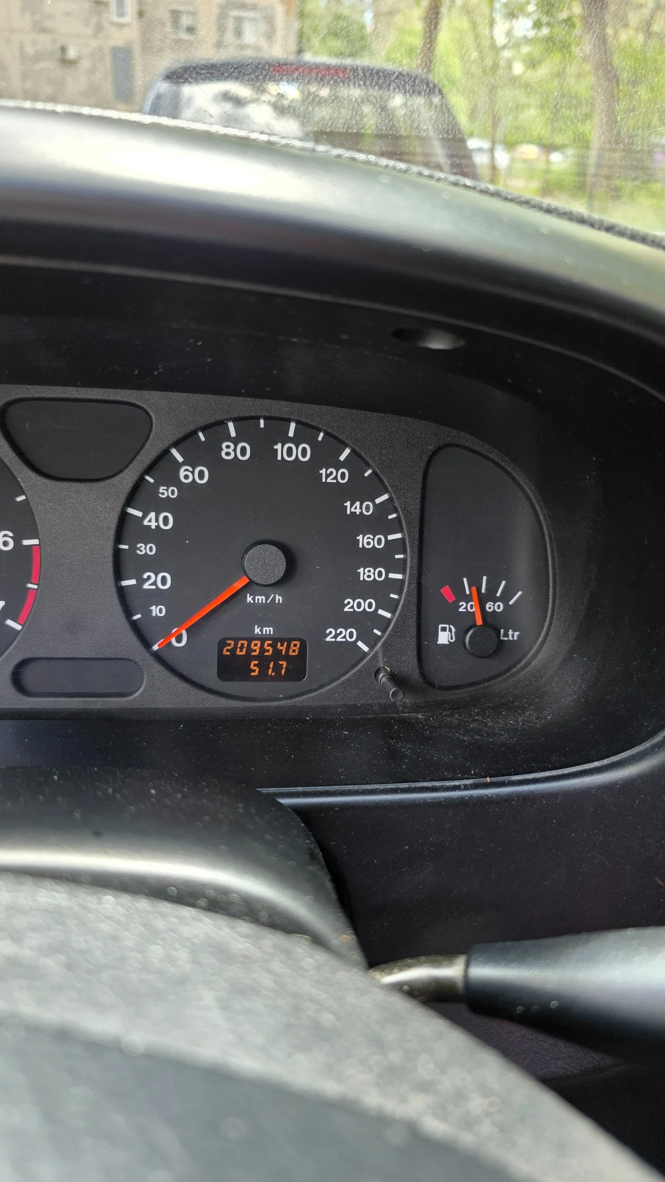 Opel Frontera 2.2 бензин/газ, снимка 7 - Автомобили и джипове - 54581436