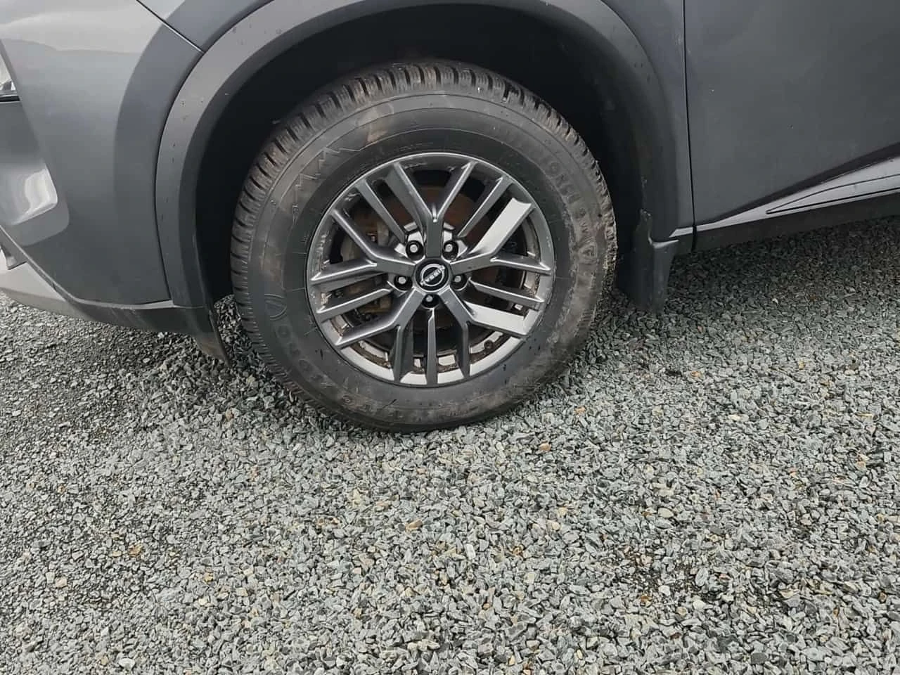 Nissan Rogue S| ПОДГРВИ| МЪРТВА ТОЧКА| CARFAX| , снимка 5 - Автомобили и джипове - 54592485