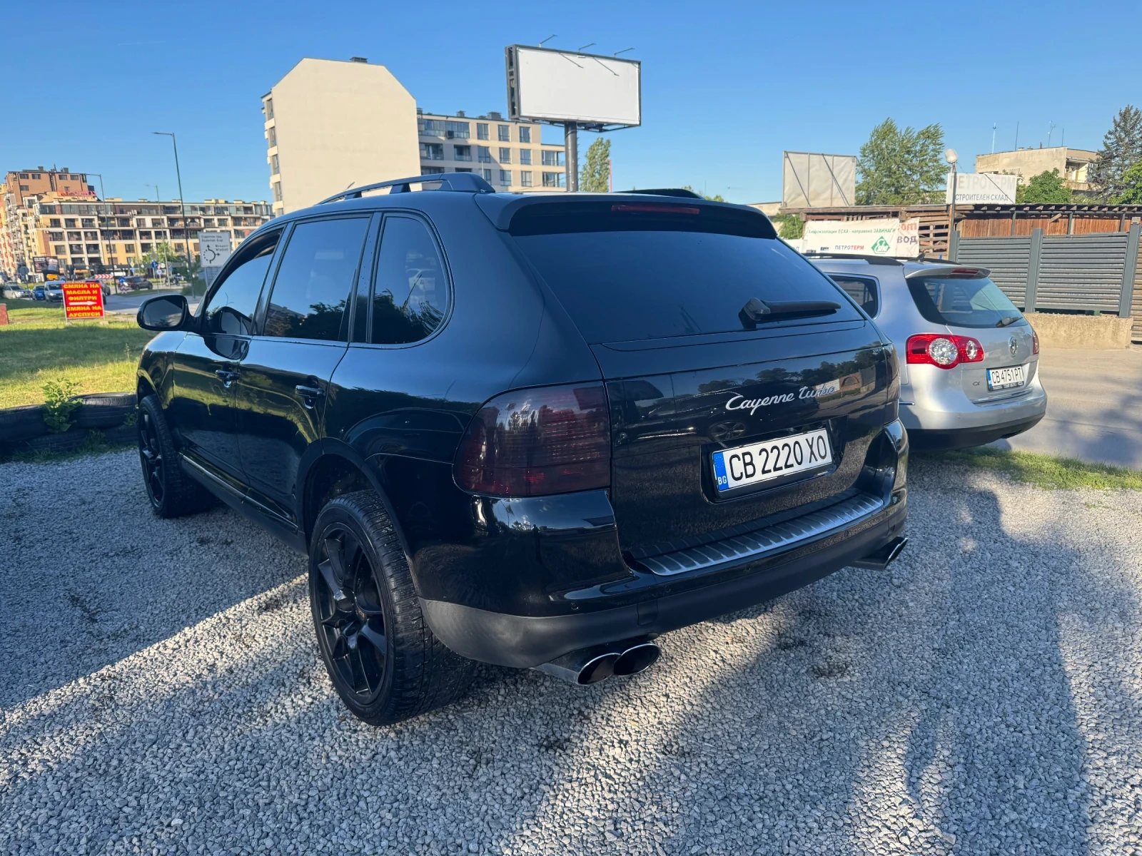 Porsche Cayenne Cayenne 4.5s газов инжекцион , снимка 3 - Автомобили и джипове - 54601723
