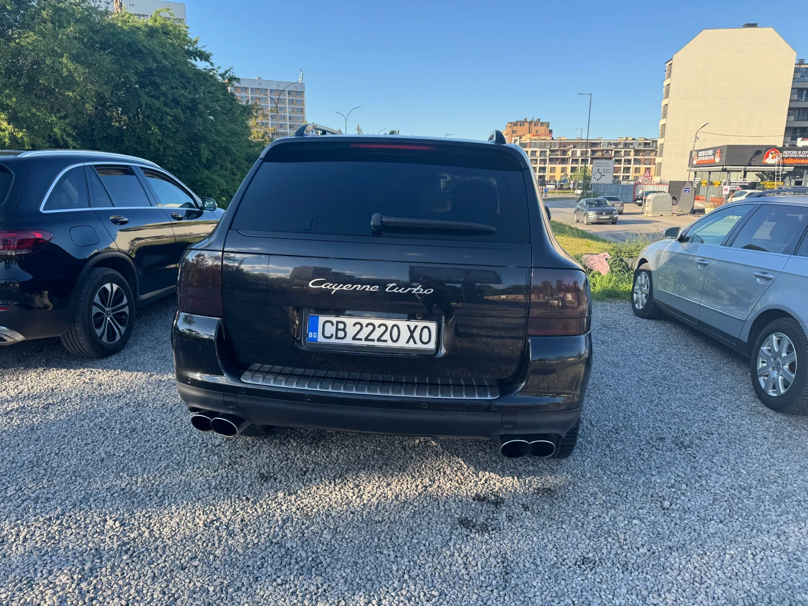 Porsche Cayenne Cayenne 4.5s газов инжекцион , снимка 5 - Автомобили и джипове - 54601723