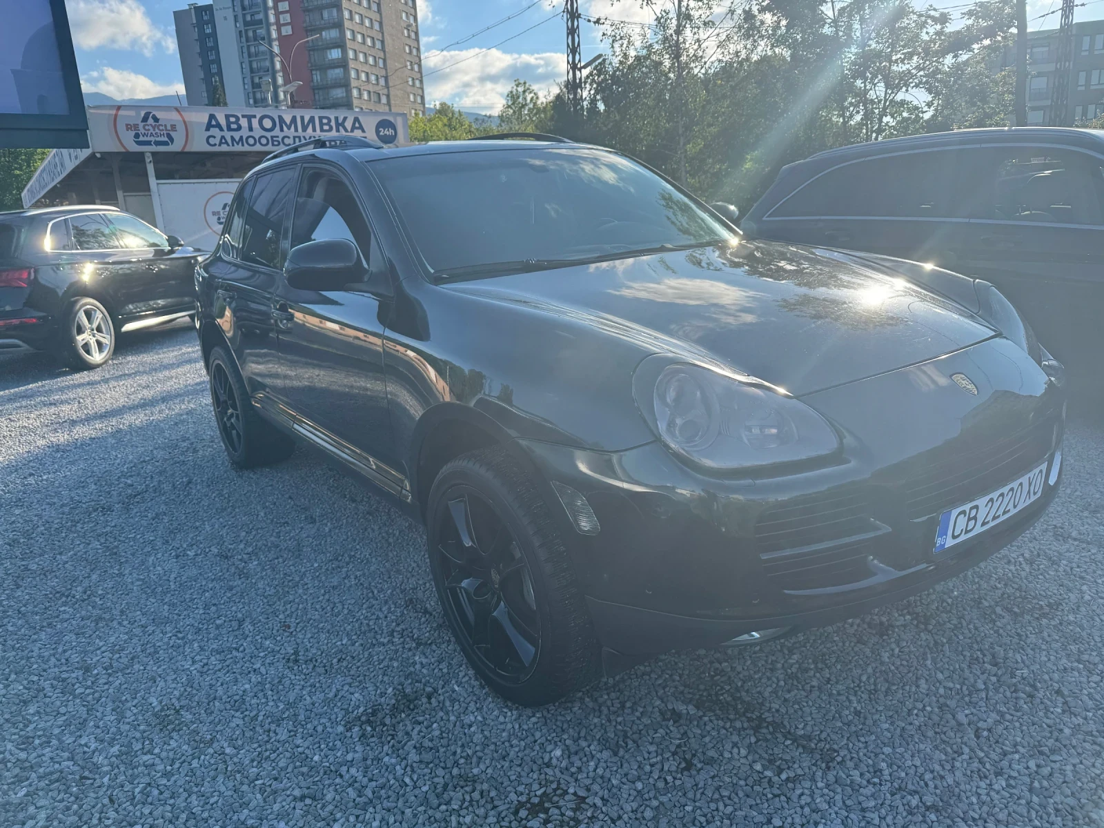 Porsche Cayenne Cayenne 4.5s газов инжекцион , снимка 4 - Автомобили и джипове - 54601723