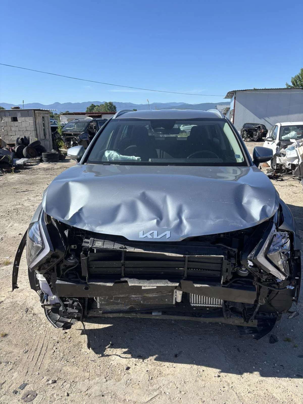 Kia Sportage 1.6 Turbo, снимка 2 - Автомобили и джипове - 54717538