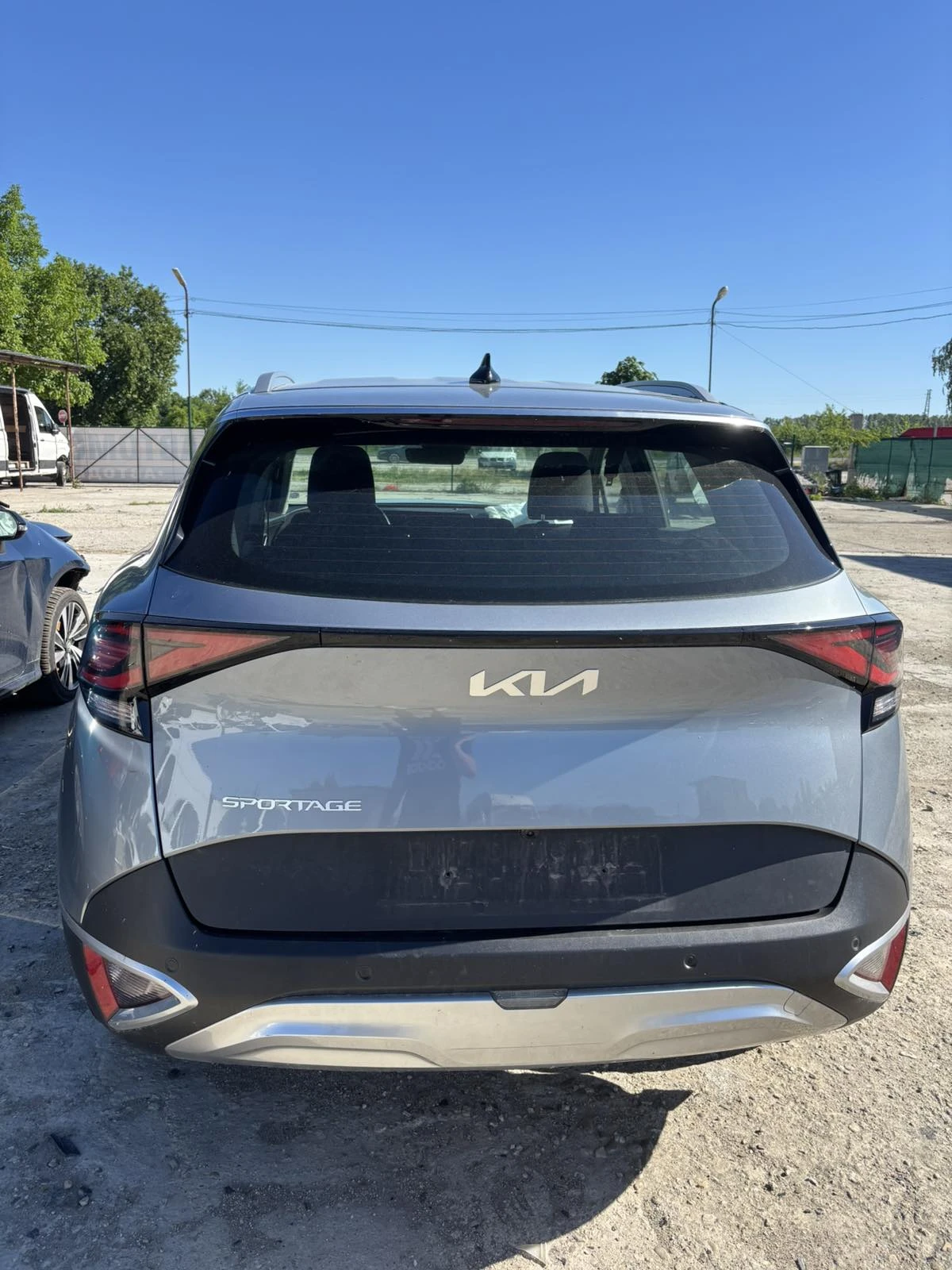 Kia Sportage 1.6 Turbo