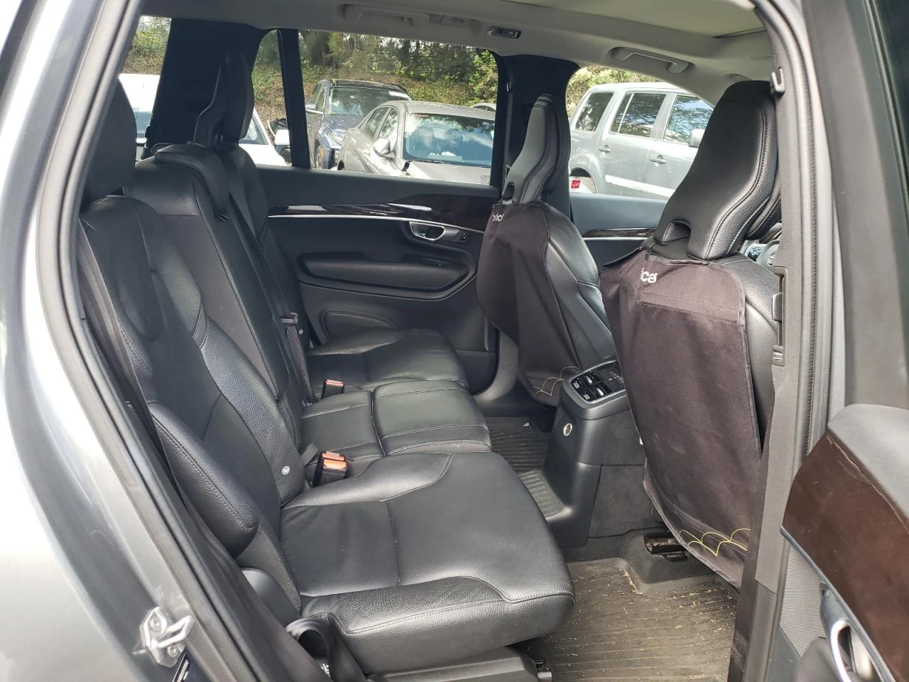 Volvo Xc90 2l T8 Momentum, снимка 11 - Автомобили и джипове - 54731079