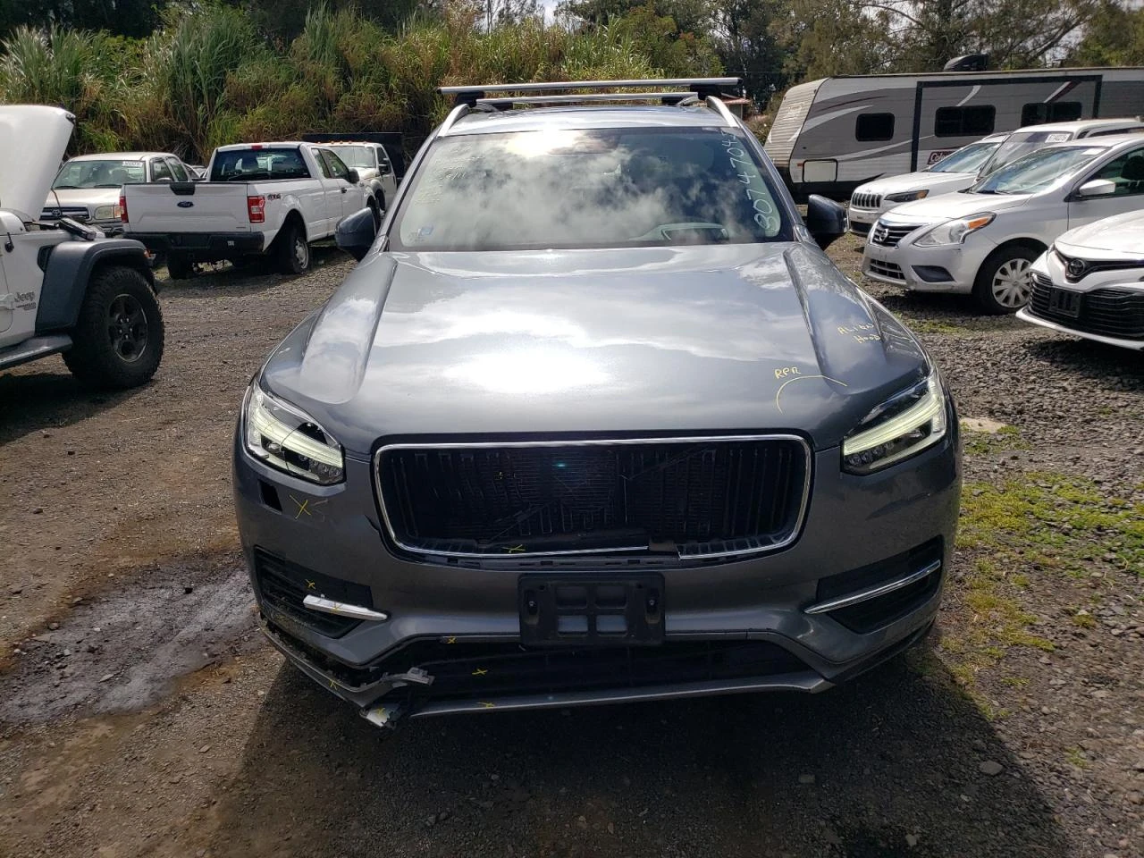Volvo Xc90 2l T8 Momentum, снимка 5 - Автомобили и джипове - 54731079