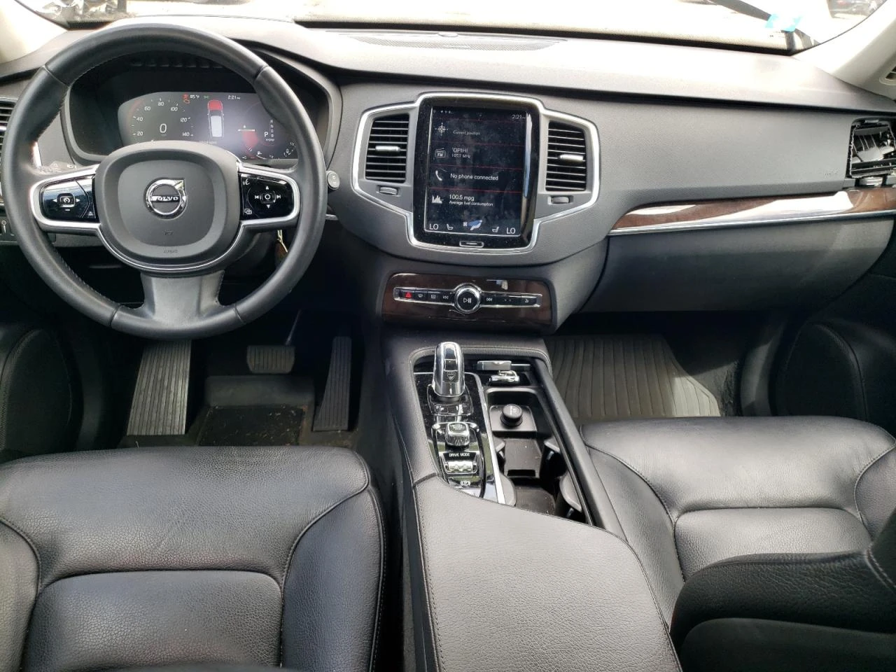 Volvo Xc90 2l T8 Momentum, снимка 8 - Автомобили и джипове - 54731079