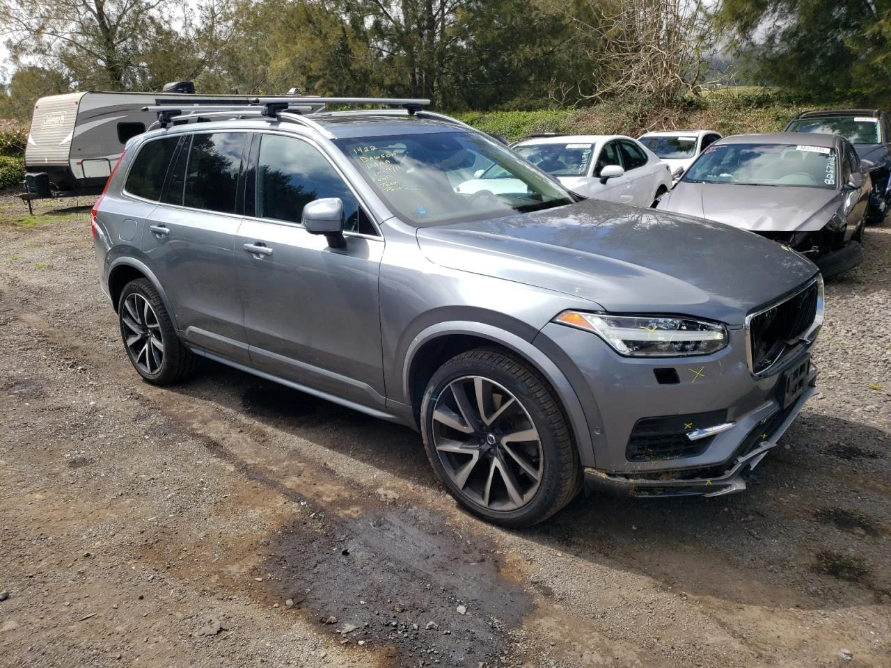 Volvo Xc90 2l T8 Momentum, снимка 4 - Автомобили и джипове - 54731079