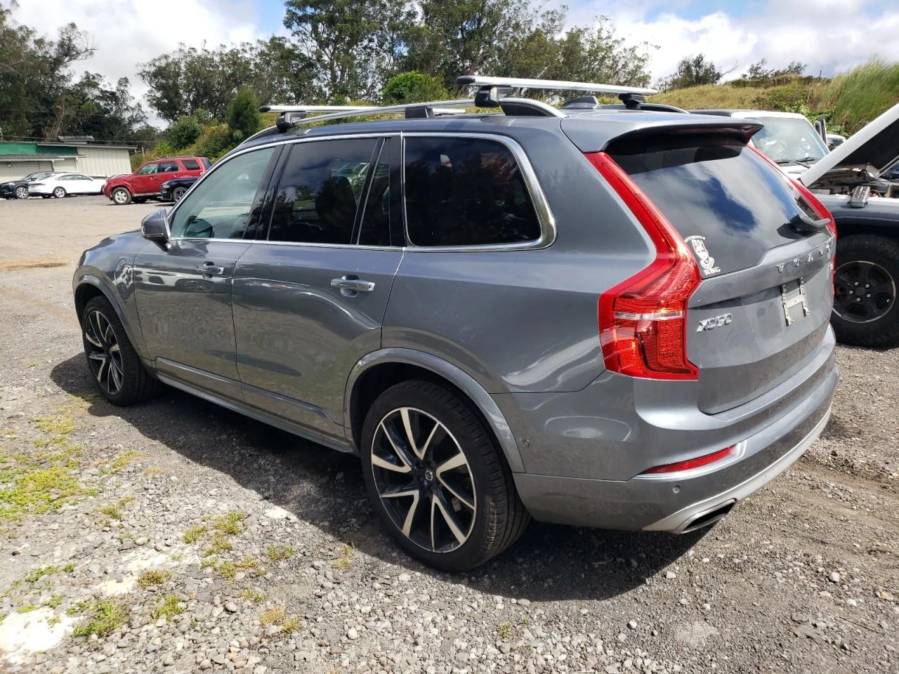 Volvo Xc90 2l T8 Momentum, снимка 2 - Автомобили и джипове - 54731079