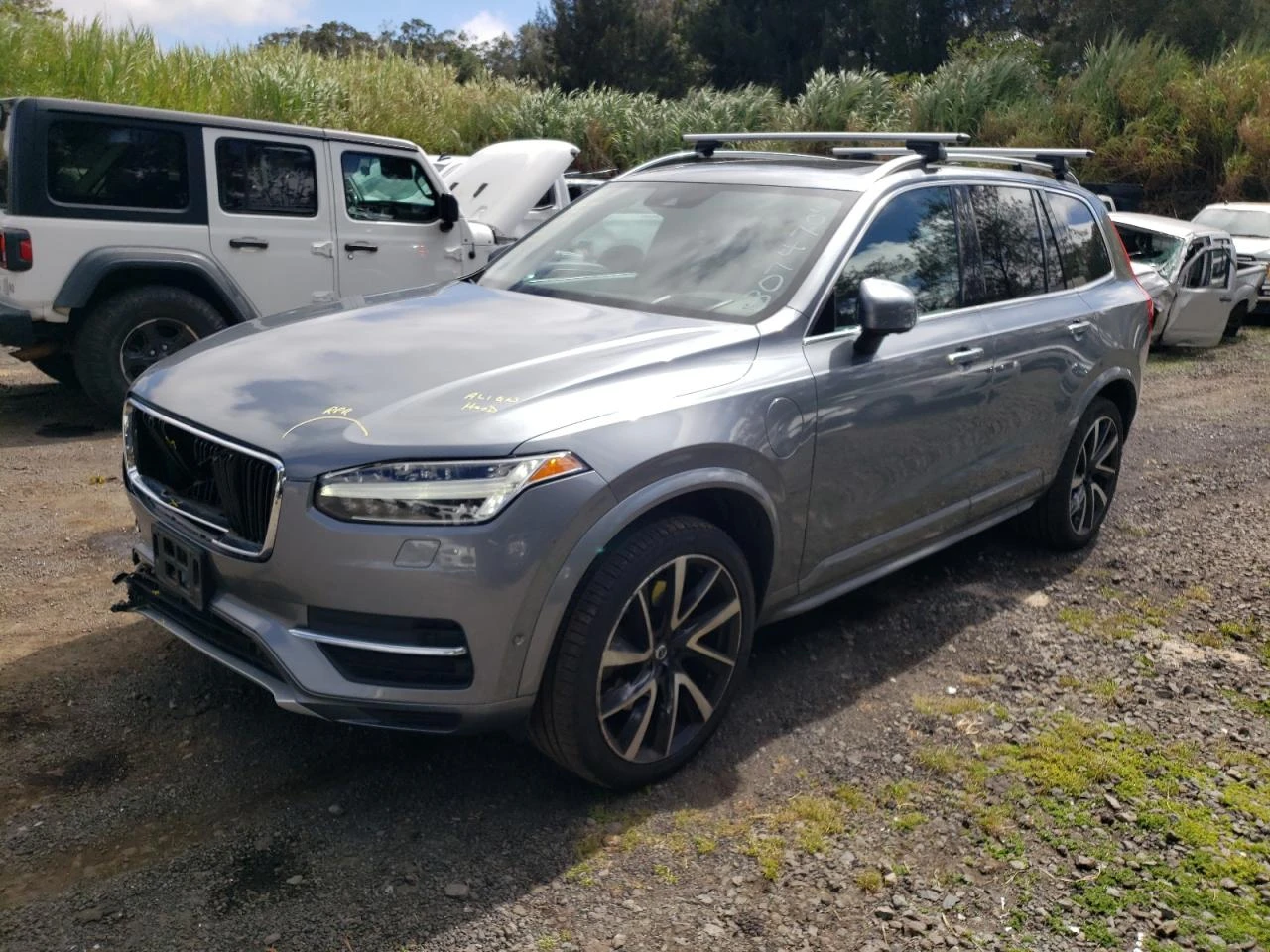 Volvo Xc90 2l T8 Momentum