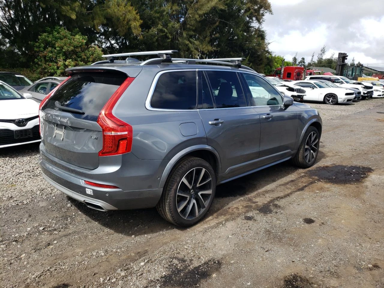 Volvo Xc90 2l T8 Momentum, снимка 3 - Автомобили и джипове - 54731079