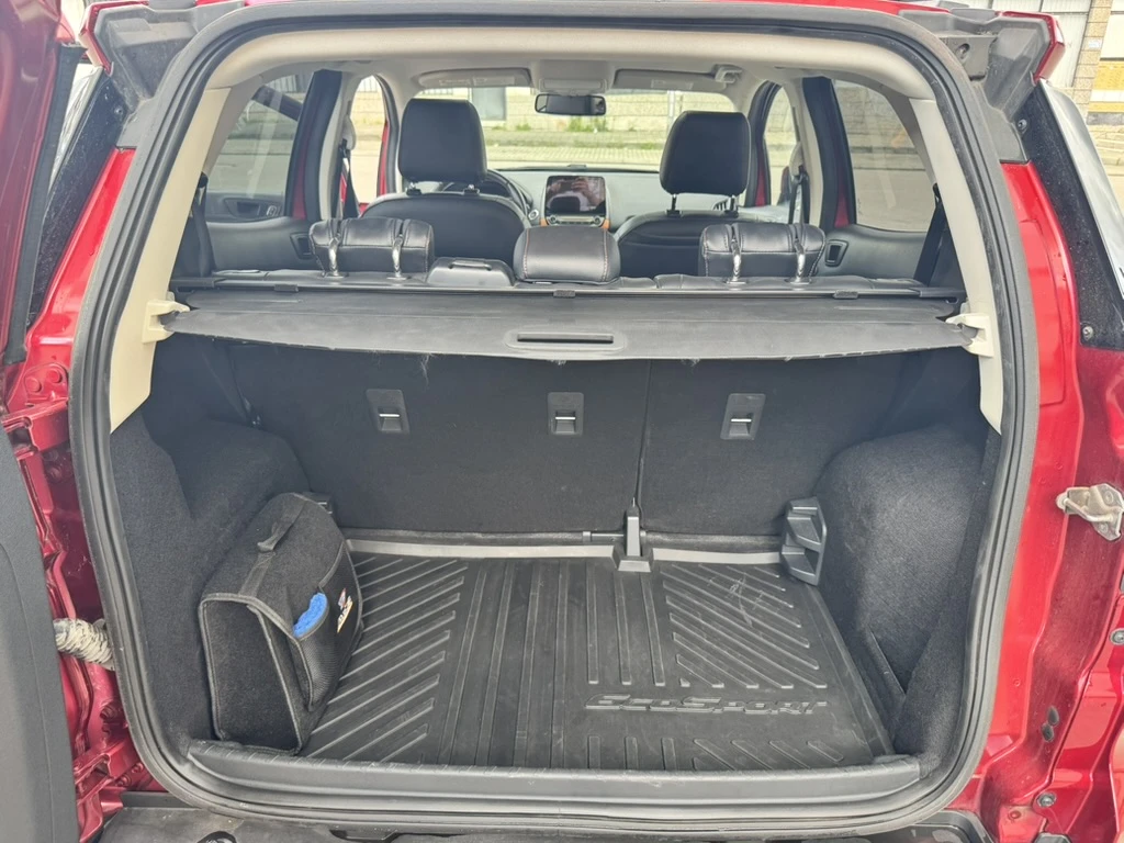 Ford EcoSport SES AWD 2.0, снимка 7 - Автомобили и джипове - 54895988