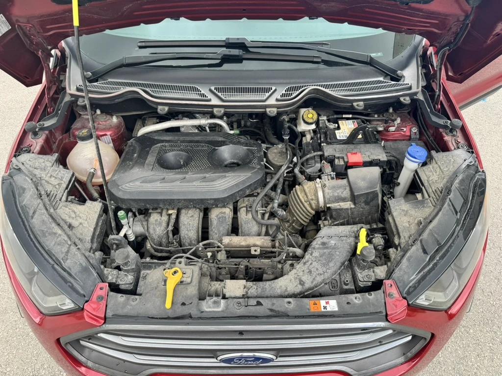 Ford EcoSport SES AWD 2.0, снимка 10 - Автомобили и джипове - 54895988