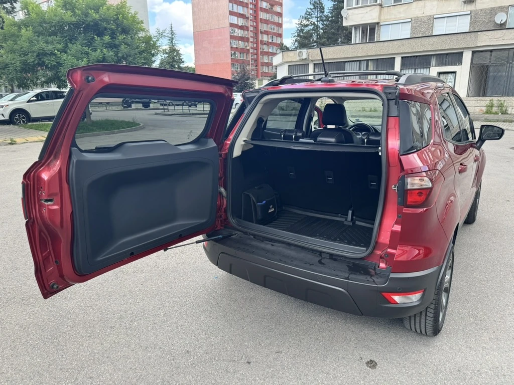 Ford EcoSport SES AWD 2.0, снимка 6 - Автомобили и джипове - 54895988