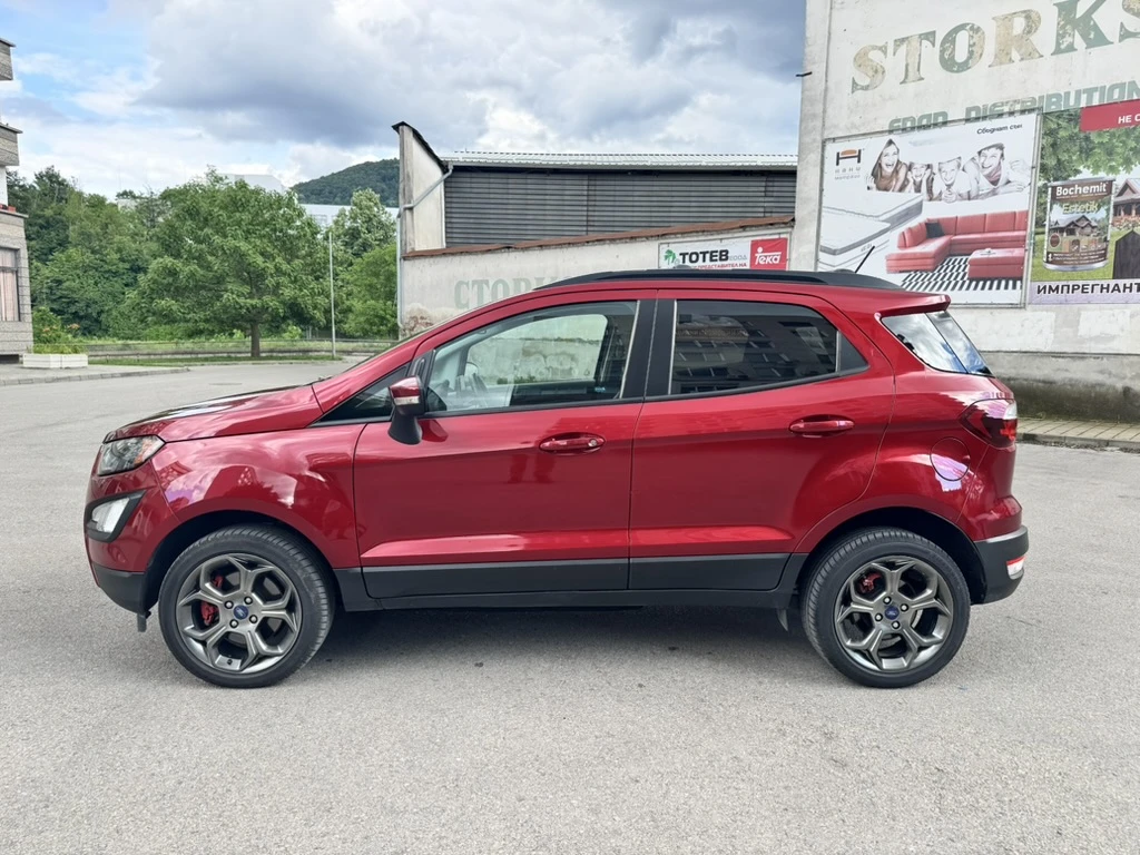 Ford EcoSport SES AWD 2.0, снимка 2 - Автомобили и джипове - 54895988
