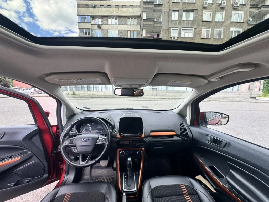 Ford EcoSport SES AWD 2.0, снимка 12 - Автомобили и джипове - 54895988