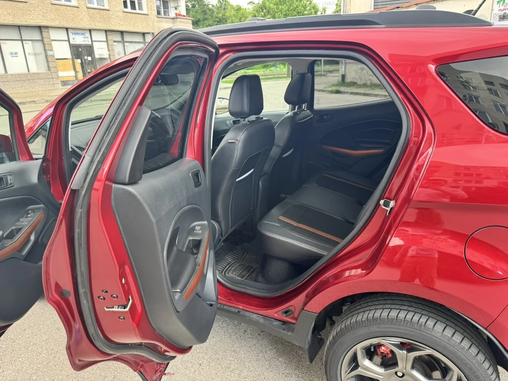 Ford EcoSport SES AWD 2.0, снимка 9 - Автомобили и джипове - 54895988