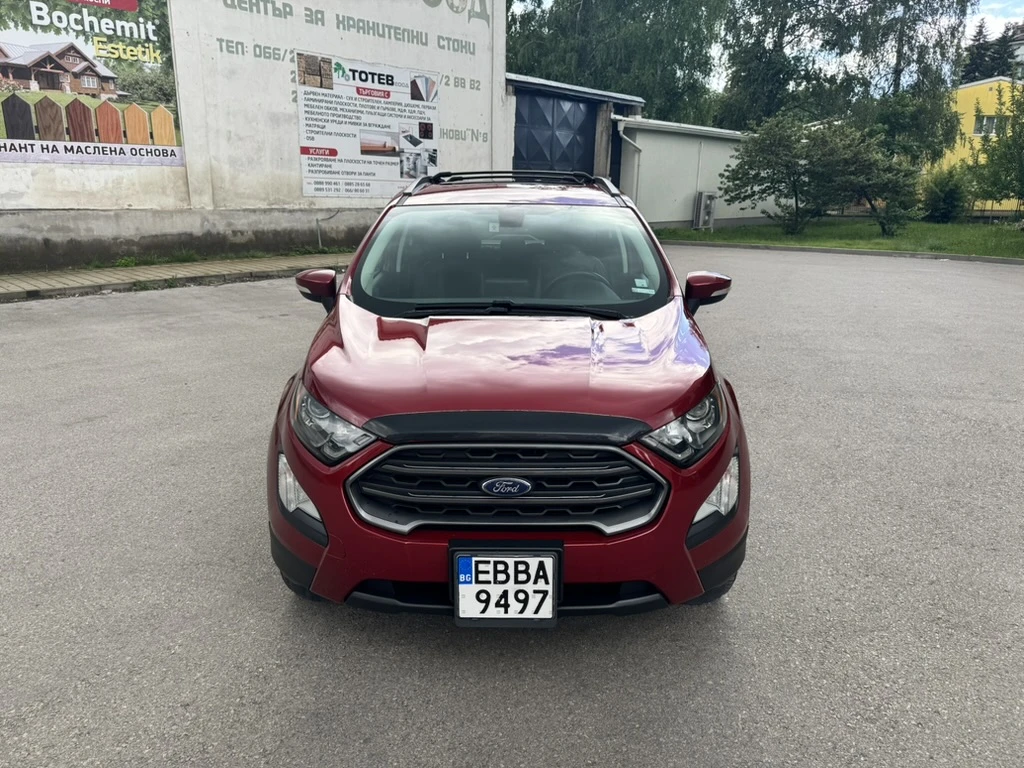 Ford EcoSport SES AWD 2.0, снимка 4 - Автомобили и джипове - 54895988