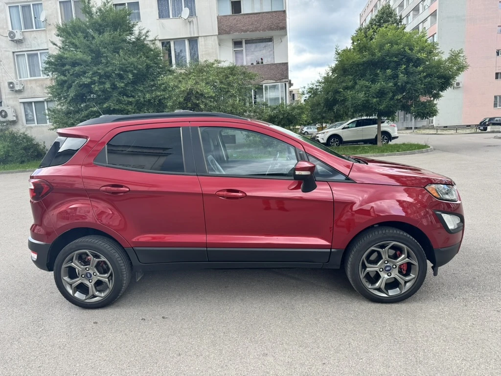 Ford EcoSport SES AWD 2.0, снимка 3 - Автомобили и джипове - 54895988