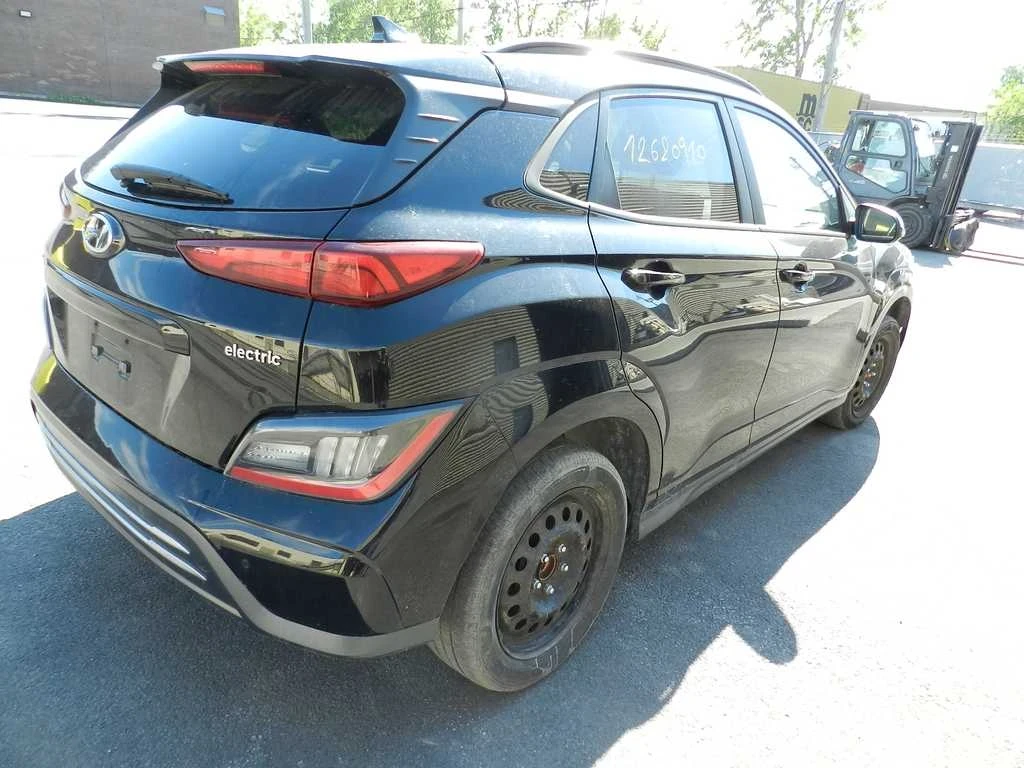 Hyundai Kona 64kwh, снимка 15 - Автомобили и джипове - 55057068