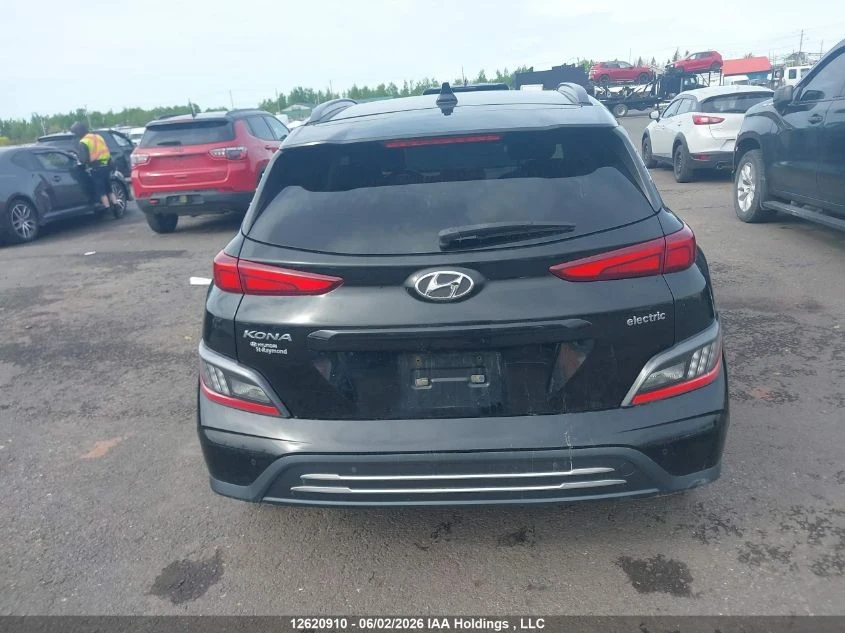 Hyundai Kona 64kwh, снимка 11 - Автомобили и джипове - 54942191